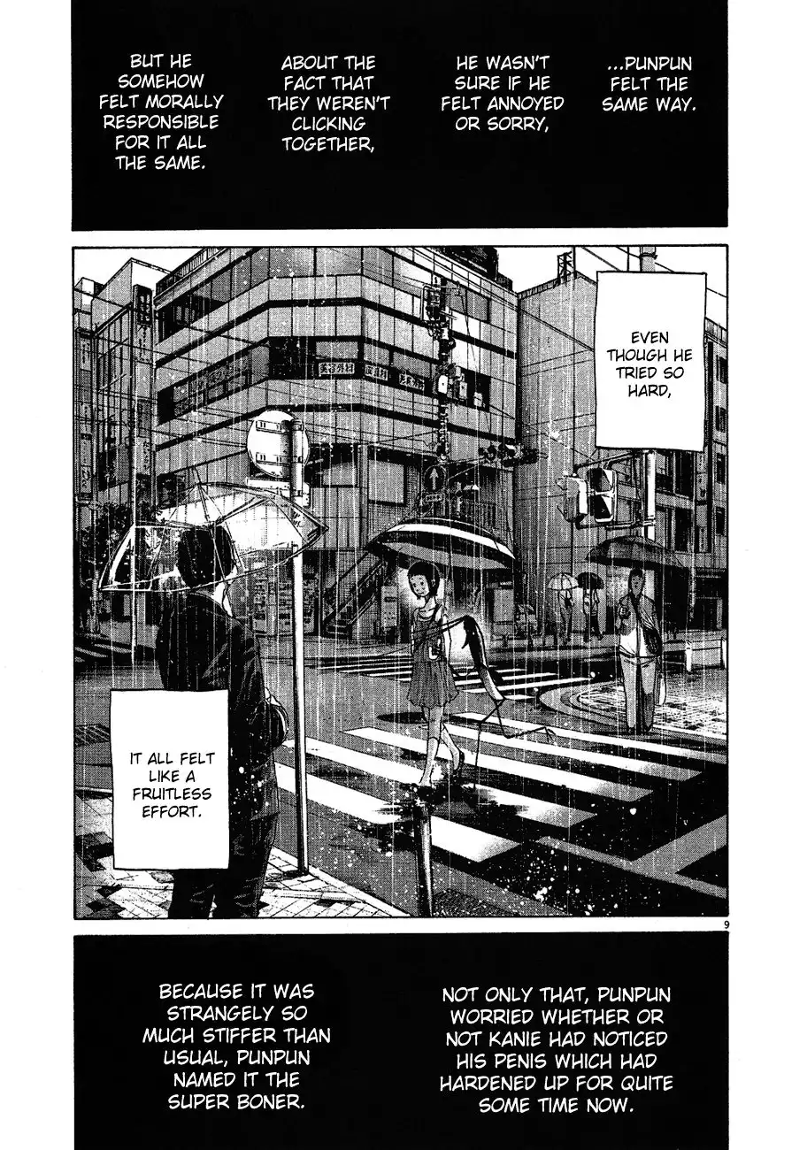 Oyasumi Punpun Chapter 62 10